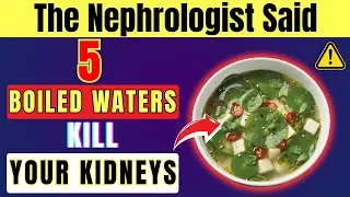 These 5 &lsquo;Healthy&rsquo; Boiled Vegetable Waters May Be Causing Kidney Decline