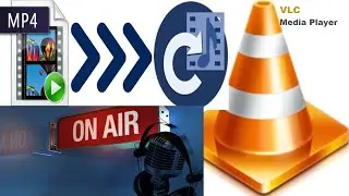 tutorial c&oacute;mo CONVERTIR V&Iacute;DEOS DE YOUTUBE A MP3/escucha radio por internet CON VLC EN VIVO 2022