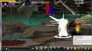 aqworlds dragomancer vs shaman
