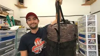 Backpack Common Features at Hilltop Packs