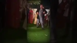 Shabbir Jan Show Some Moves On Party | Pakistani Drama Senior Actor Dancing | munni Badnaam hoi