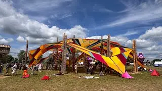 Psychedelic Experience 2025 🫶🏼🕉️🎊☀️🧚🧚&zwj;♀️ #psytrance #dance #festival #psy #rave #party