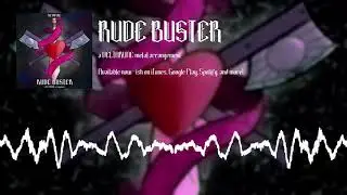 [Deltarune] Rude Buster - funk metal(?) cover