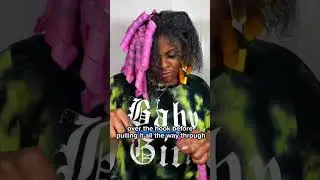How to use Curlformers on Natural Hair. #curlformers #heatlesshairstyles #naturalhairstyles #natural
