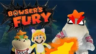 (Supermariorichsma) Bowser Fury