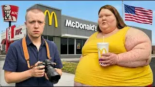 Reagisco Alla Città Più Obesa DEL MONDO (Il finale mi ha scioccato)
