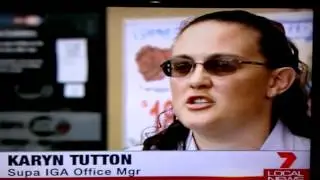 Mater Little Miracle Easter Appeal 2012 Interview