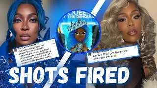 The Beef Ain't Over LHHATL Spice Still Coming For Bambi! Spice Is Not Letting Up Anytime Soon