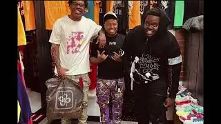 414BIGFRANK | MILWAUKEE  |J.P. | MR BIAO | TYPE BEAT (COOKING IN CHINA)