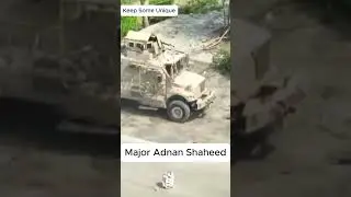 Major Adnan Shaheed | Jab Naam Pukaray Jayen Gen | A Tribute to Pak Army Major Adnan Shaheed
