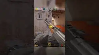 Counter-Strike 2 wow moments  #counterstrike2 #csgovideo #cybersport