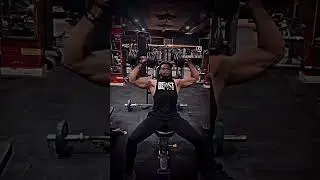 Power in Every Rep 💥 | Muscle Military Creatine | Gym Motivation Shorts #gymmotivation