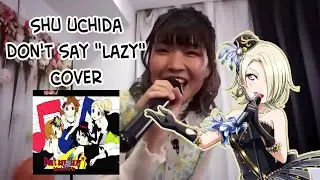 Shu Uchida - Don't say 