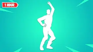 Fortnite Make Some Waves Emote (1 Hour)