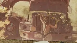 Army veteran tells his story living of on Lojwa, cleaning up Atomic waste in the Marshall Islands