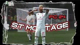 EA FC 24 | Pro Clubs Montage #1