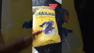 Pi कंपनी की Snail Kill से करें आलू के कीड़ों और घोंघों का सफाया! #shorts #shortfeed #trendingshorts