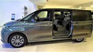 New Volkswagen MULTIVAN 2023 - Exterior by Supergimm