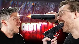 Friendly fire is very tolerated in Bodycam Zombies!