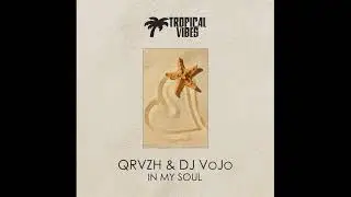 QRVZH & DJ VoJo - In My Soul (Original Mix)