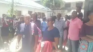 SAFIRI SALAMA- MOSES OTUNDO-MOMBASA CENTRAL CITADEL BAND. HUNIONGOZA MWOKOZI