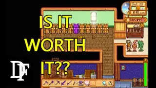 Stardew Valley - Statue of Perfection