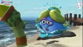 Pistachio the little boy that Woodn't lying scene Laughing template (Free To Use)