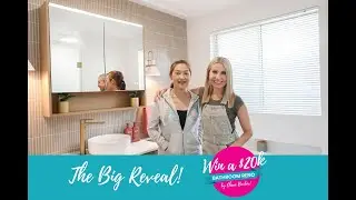 Cook's Plumbing Supplies - Bathroom Reno Reveal With Cherie Barber
