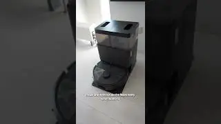 Unboxing Roomba 505 Combo Robot Vacuum Cleaner #roomba