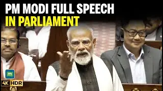 PM Modi&rsquo;s Full Speech Today: Sharp Attacks, Big Claims, Bold Message