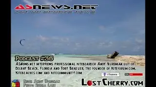 ASNews.net Podcast #36 with Andy Hurdman and Toby Braeuer