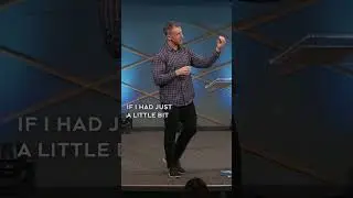 Find Fulfillment - Pastor Randy Hartz #shorts #faith #purpose #life