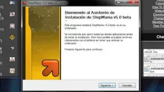 StepMania Online