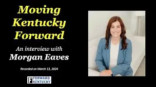 Morgan Eaves, the new KDP exec director