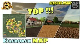 FS19 | Ellerbach MAP - review