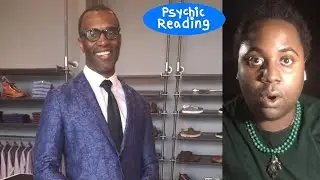 KEVIN SAMUELS PSYCHIC READING [LAMARR TOWNSEND TAROT] [TWITCH LIVESTREAM]