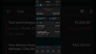🚗 Tata Motors Name Changed After Demerger | New Company Name & Latest Update | Tata Motors News