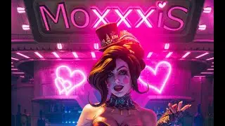 Meeting my Busty MOXXXI for the first time in Borderlands: GOTY Enhanced