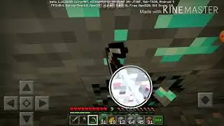 Minecraft beanos atack *scary*