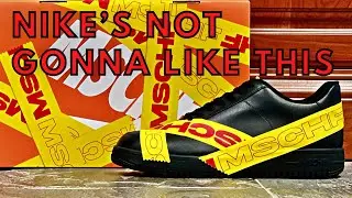 MSCHF TAP3 (X NIKE???) 