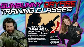 Тренировочные занятия по тренировке без стрельбы GunBunny