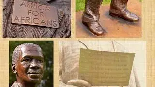 The Making of the Bronze Monument of Robert Sobukwe