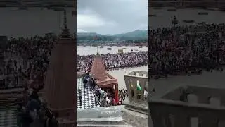 23-June-2025 Haridwar #chardham #haridwar #harkipauri #uttarakhand