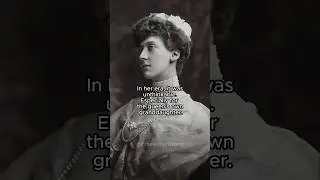 The Princess Who Ran From a 'Fake' Marriage. #history #royalfamily