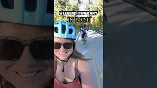 Things to do in Boise Idaho this weekend! #visitboise #boiselife #boise