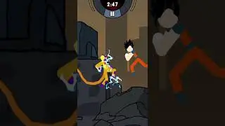 final battle with golden frieza