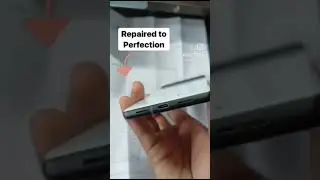 Broken Google Pixel 6 restored to perfection by Team ShatterFix