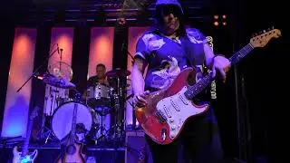 Blues Caravan / Laura Chavez - Industrie36 Rorschach - 03.02.2026 - LIVE