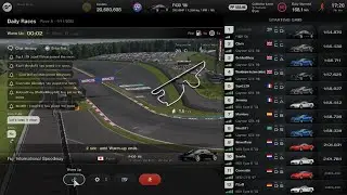 Gran Turismo 7 Dirty driver outsmart