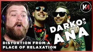 Vocal Analysis of Darko US 